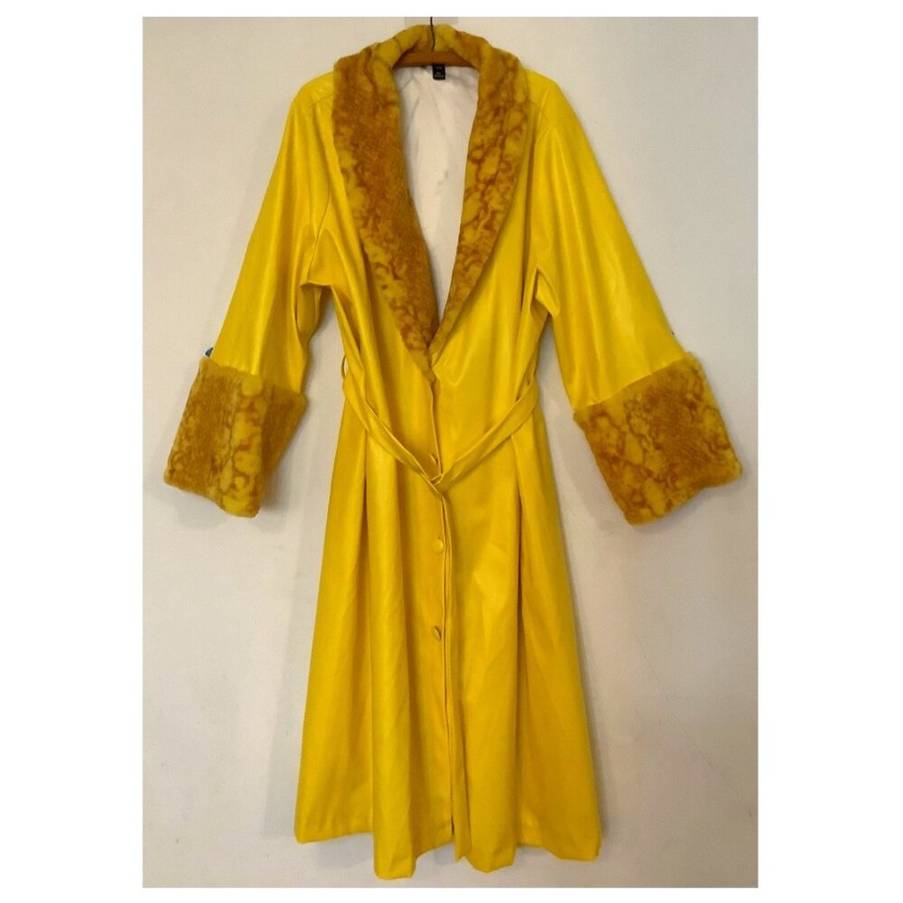 Plus - Shein Curve Duster